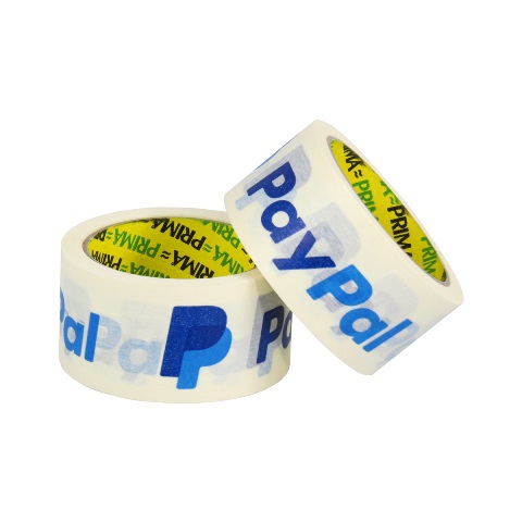 6 x Rolls Of PayPal Recyclable 2